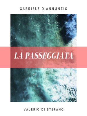 cover image of La passeggiata